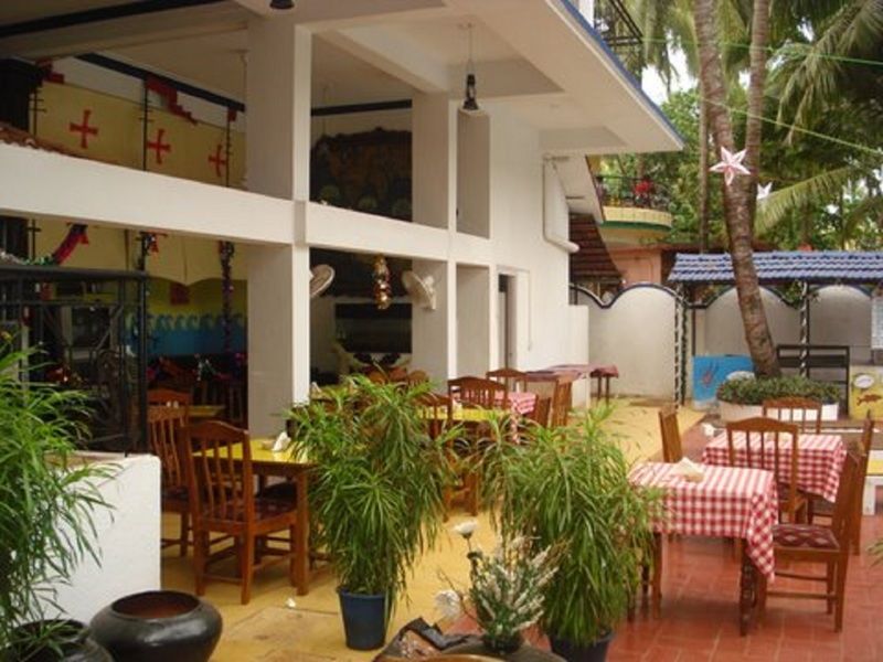 Royal Heritage Resort Calangute Exterior foto